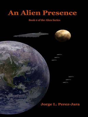 cover image of An Alien Presence